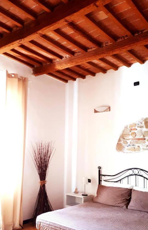 Ferienwohnung Seashell Piombino Exterior foto