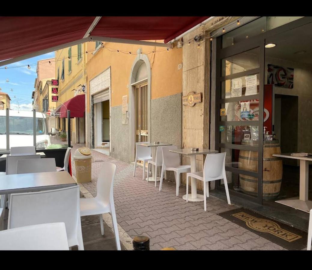 Ferienwohnung Seashell Piombino Exterior foto