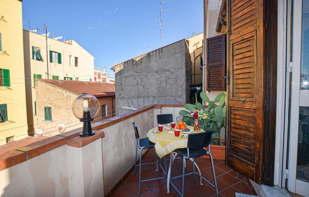 Ferienwohnung Seashell Piombino Exterior foto